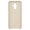 Etui Samsung EF-PA605CF A6 Plus 2018A605 złoty/gold Dual Layer Cover